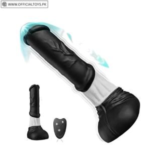 Remote Control Thrusting Horse Dildo In Pakistan