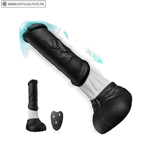 Remote Control Thrusting Horse Dildo In Pakistan