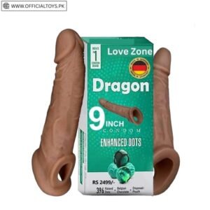 Silicon Dragon Condom In Pakistan
