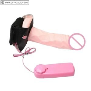 Silicone Condom with Belt And Remote In Pakistan