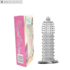 Silicone Crystal Condom In Pakistan