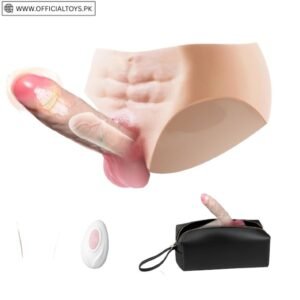Strap On Vibrating Dildo Harness Wearable Panties In Pakistan