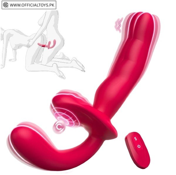 Strapless Strap on Dildo Sex Toys In Pakistan