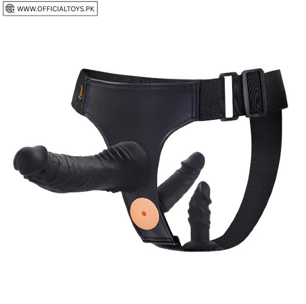 UTIMI Strap On Dildo Set In Pakistan