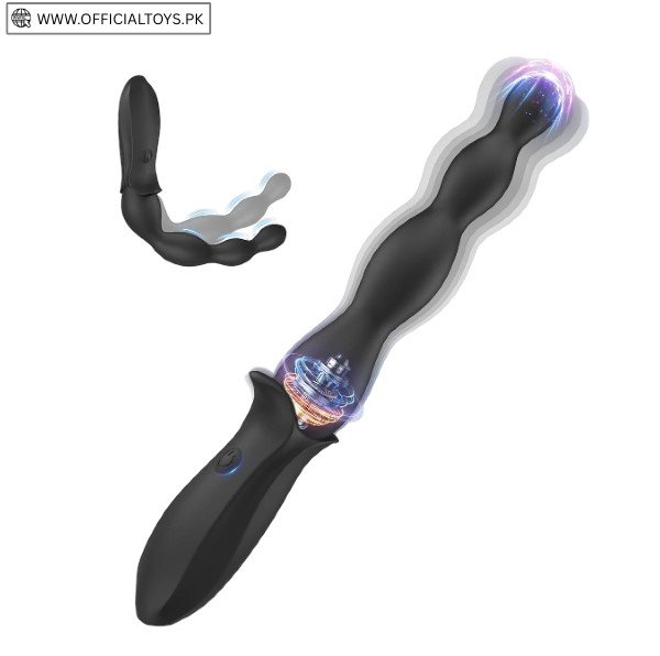 Vibrating Anal Beads Beginner In Pakistan