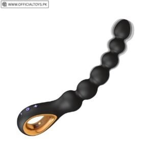 Vibrating Anal Beads Butt Plug In Pakistan