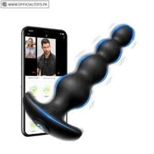 Vibrating Anal Beads Sex Toys In Pakistan