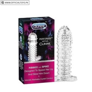 durex soft silicone dotted ribbed condom in pakistan