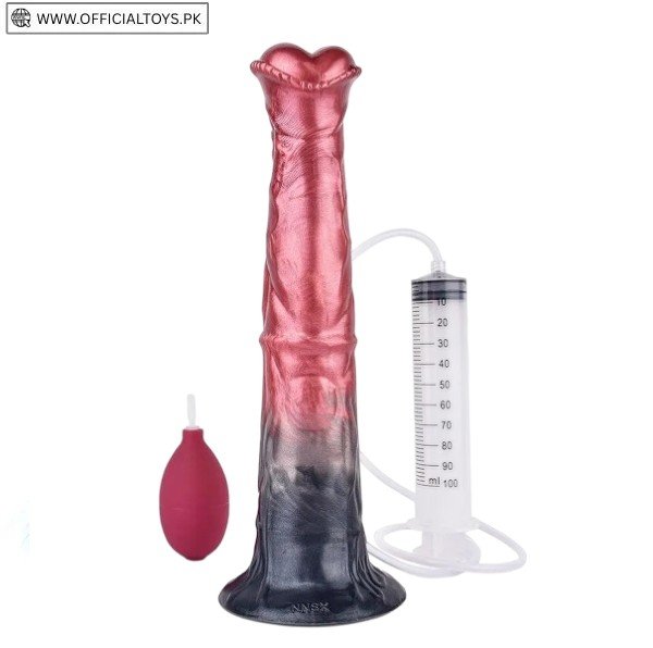 12 Inches Huge Ejaculating Horse Dildo for Sale In Pakistan