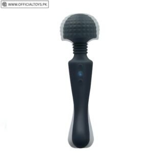 Double Heads Vibrating Wand Massager In Pakistan