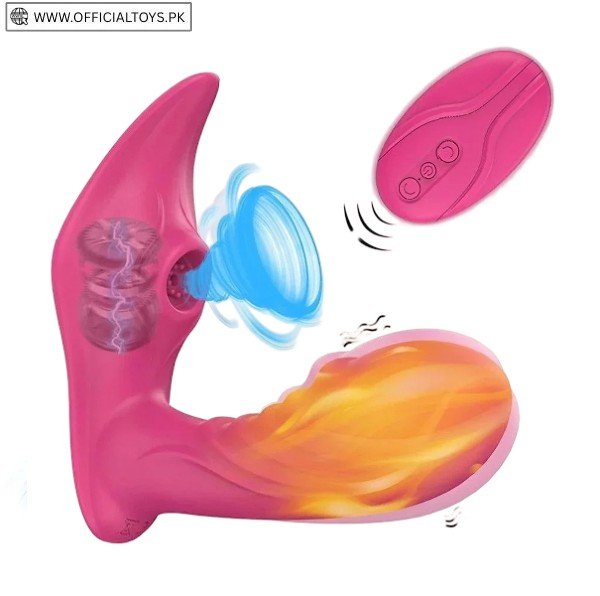 Remote Control Panty Vibrator for Women