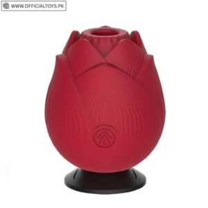 Rose Flower Clit Stimulator for Women In Pakistan