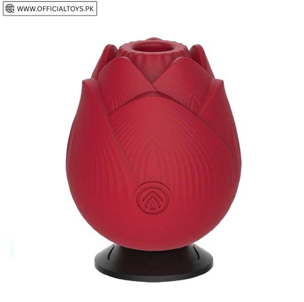 Rose Flower Clit Stimulator for Women In Pakistan