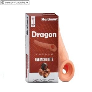 Dragon Silicone Reusable Condom