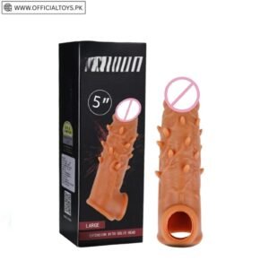 Gorilla Silicone Reusable Condom
