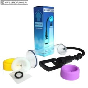 Best Penis Enlarger High Vacuum Pump for Men