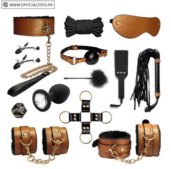 Bondage Kit for Couples In Pakistan