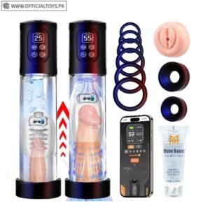 Electric Penis Pump Male Sex Toys In Pakistan