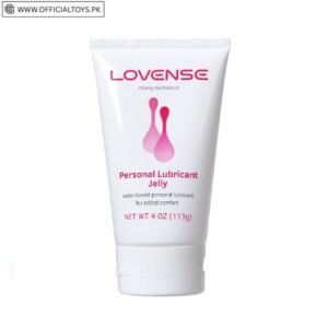 LOVENSE Personal Lubricant Jelly