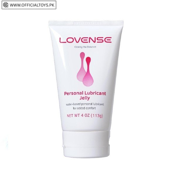 LOVENSE Personal Lubricant Jelly