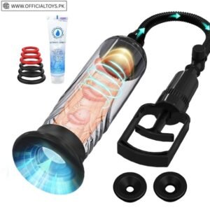 Manual Penis Enlarger Enlargement Extend Pump