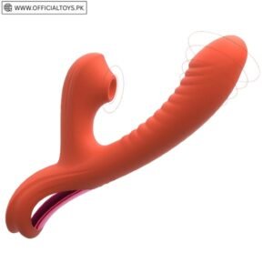 Tracy's Dog Rabbit Sucking Vibrator