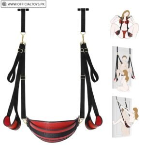 Sex Swing Door 2 in 1 Sex Sling BDSM