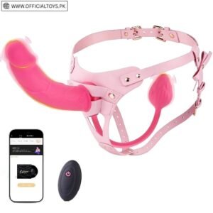 Strap On Dildo Harness for Women