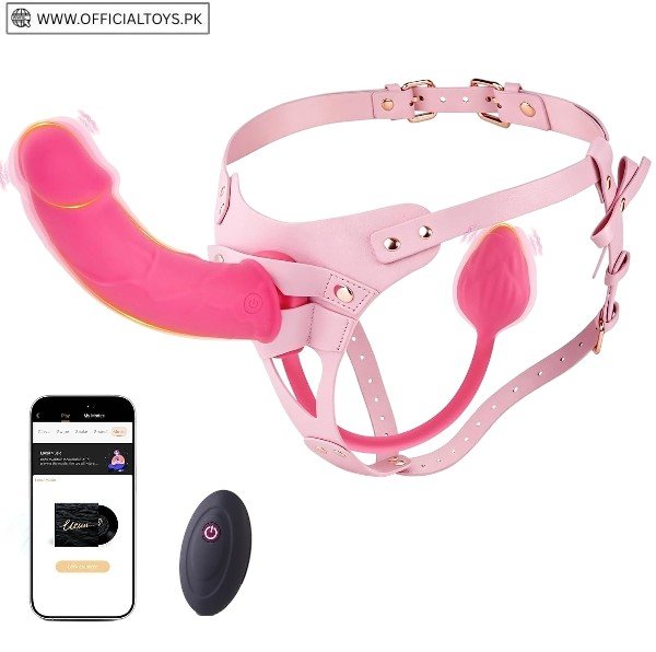 Strap On Dildo Harness for Women