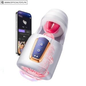 Tongue Male Masturbator Sex Toys In Pakistan