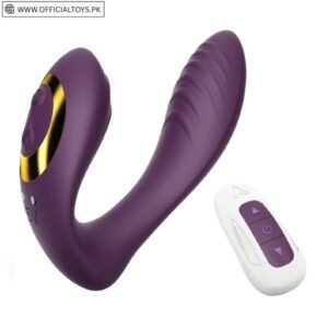 Tracy's Dog Wearable Clitoral G-spot Vibrator