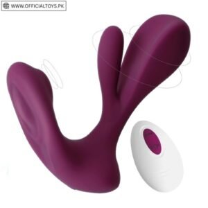Tracy's Dog Grinding & Rotation Dual Vibrator