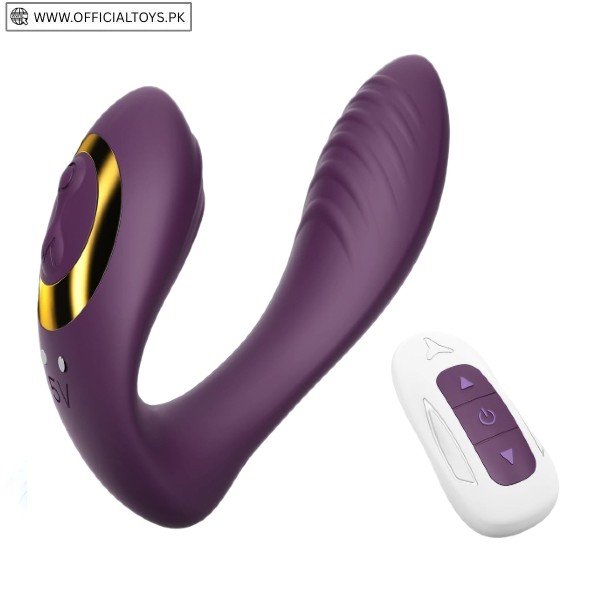 Tracy's Dog Wearable Clitoral G-spot Vibrator